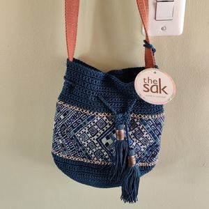 🐍 the Sak Hand Crochet Bag